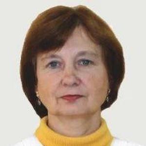 Крылова Елена Николаевна