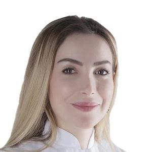 Абдурахманова Жанна Камоловна