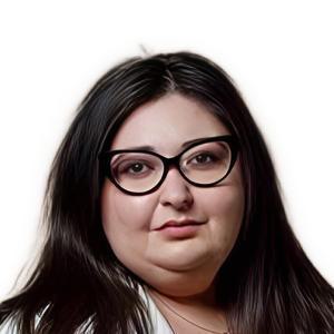 Букушян Лилит Эдуардовна