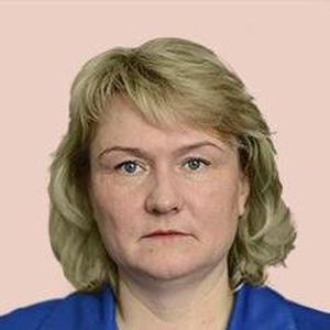 Падуева Светлана Анатольевна