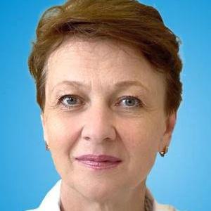Леонова Людмила Николаевна