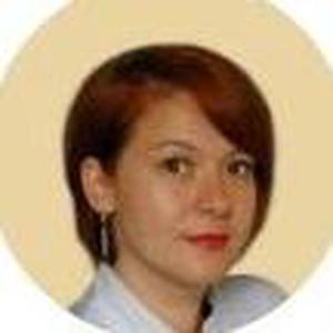 Скворцова Наталья Владимировна