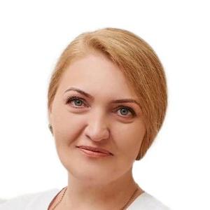 Пашарина Людмила Викторовна