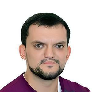 Байсангуров Астемир Феликсович
