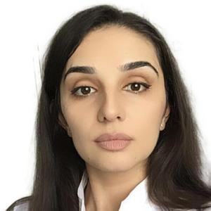 Назлидис Лолита Казбековна