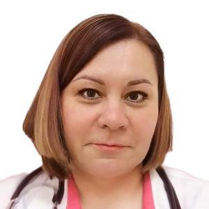 Исайкина Ирина Владимировна