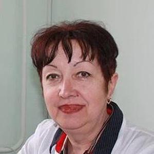 Ефремова Людмила Александровна