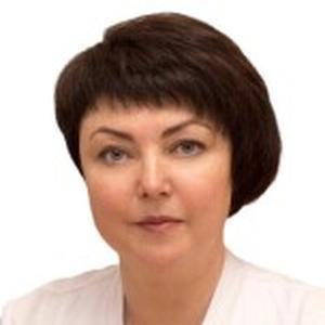Буханова Ольга Вячеславовна