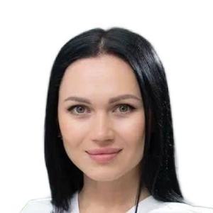 Абакумова Ксения Владимировна