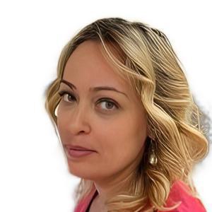 Сафаргалиева Екатерина Юрьевна