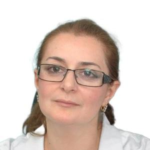 Багомедова Заира Магомедовна
