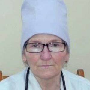 Газиева Шахрузат Асхабалиевна