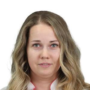 Сметанина Ольга Юрьевна