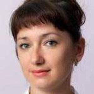 Солоп Ольга Владимировна
