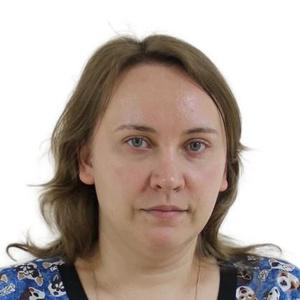 Шаргина (Сиухова) Ксения Владимировна