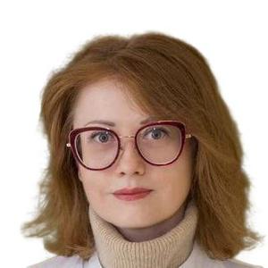 Серова Марина Константиновна
