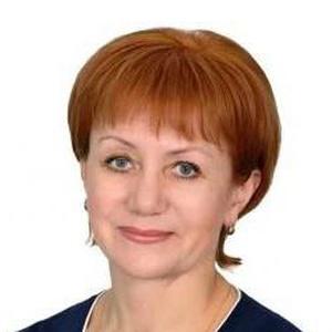 Аллас Елена Викторовна
