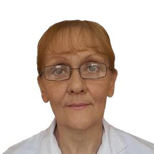 Стародубова Елена Федоровна
