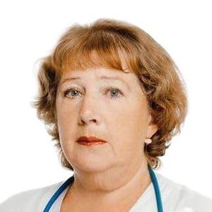 Червова Людмила Ивановна