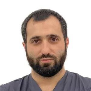 Рамалданов Эльмар Уружбегович