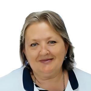 Афанасьева Елена Федоровна