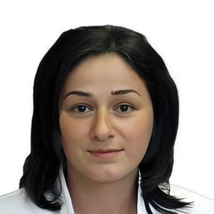Мебония Саломе Теймуразовна