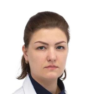 Новикова Анастасия Игоревна