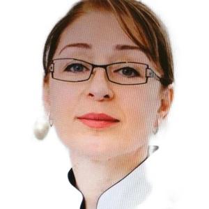 Яндиева Зарема Алихановна