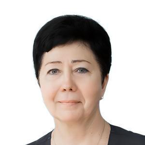 Аверьянова Людмила Владимировна