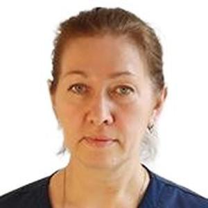 Мотина Наталья Владимировна