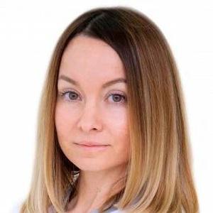 Перешивалова Наталия Александровна