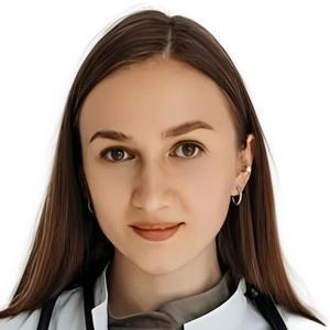 Новгородцева Полина Николаевна