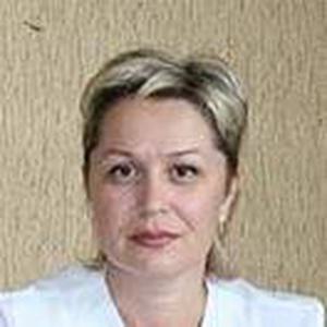 Тишенкова Ирина Владимировна