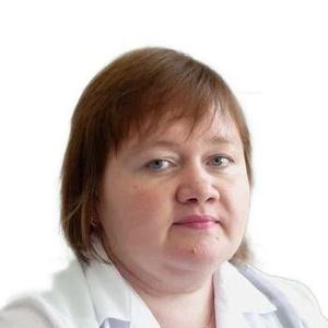 Лазарева Ольга Михайловна