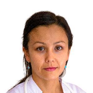 Толубаева Гульмира Кожахмедовна