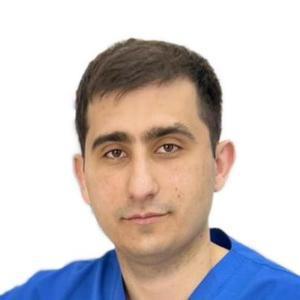 Магомадов Ахмар Русланович