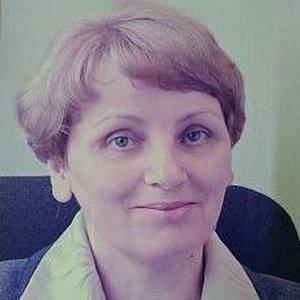 Острижнова Надежда Константиновна