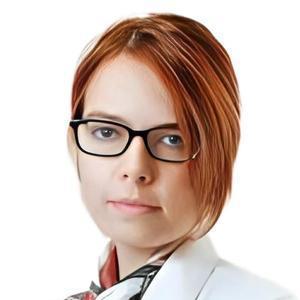 Маревичева Анастасия Михайловна