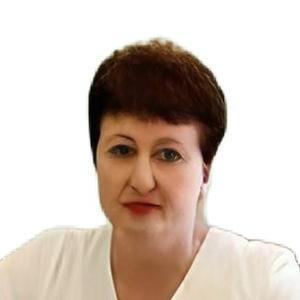 Комарова Татьяна Анатольевна