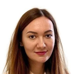 Гиззатуллина Адиба Шавкатовна