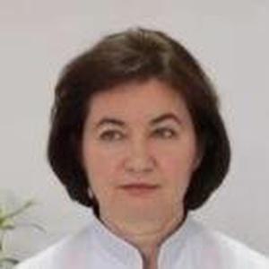 Мантикова Рима Ризвановна