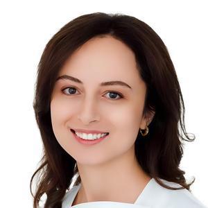 Ворокова Марина Нургалиевна