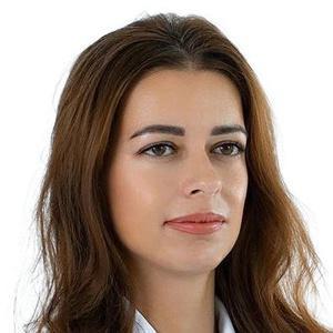 Молодкина Мария Александровна