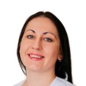 Стребкова Оксана Валерьевна