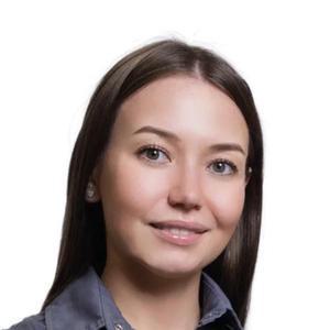 Бурангулова Елизавета Римовна