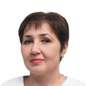 Иванущенко Оксана Петровна
