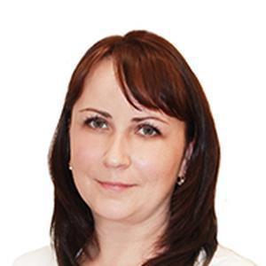 Мадиева Евгения Александровна