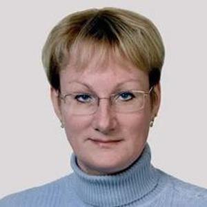 Фридрих Ольга Александровна