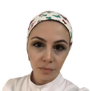 Садуева Патимат Шарабудиновна
