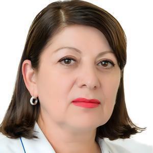 Мунчаева Заира Сабировна